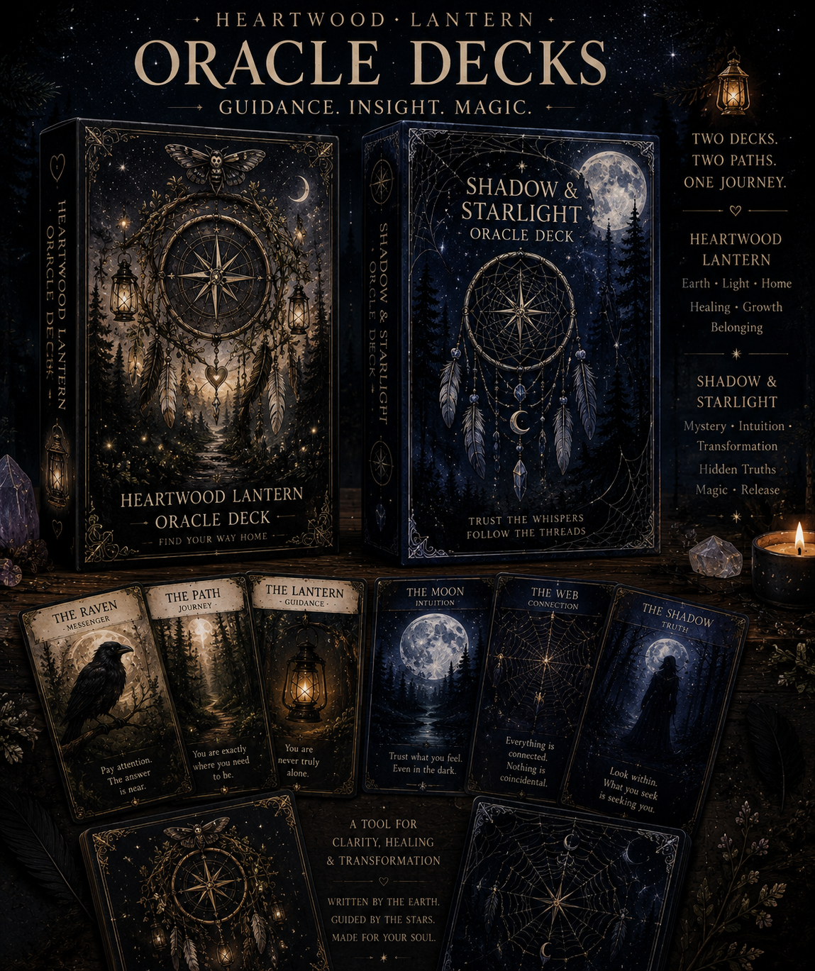 Oracle Collection- COMING SOON